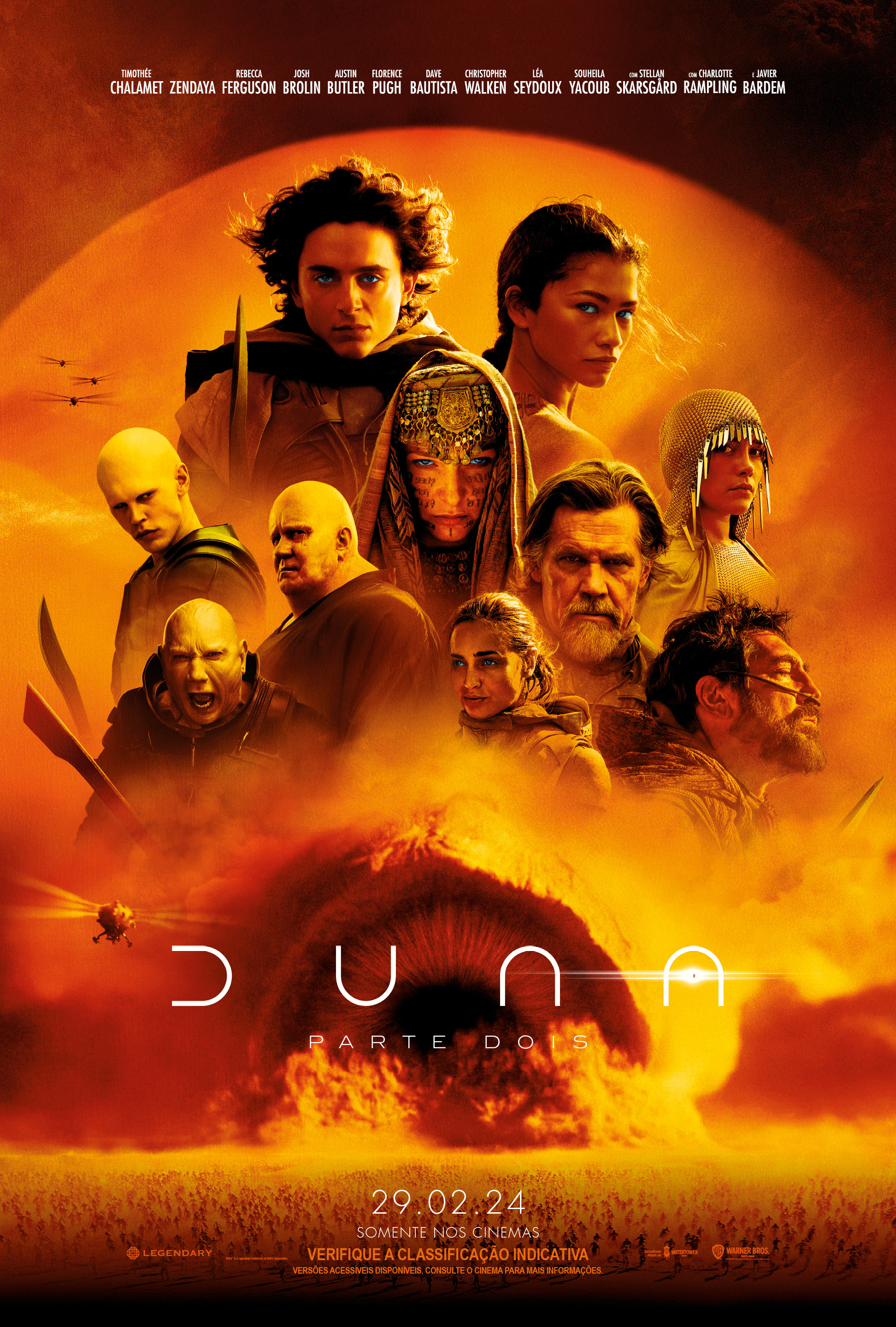 Duna: Parte Dois